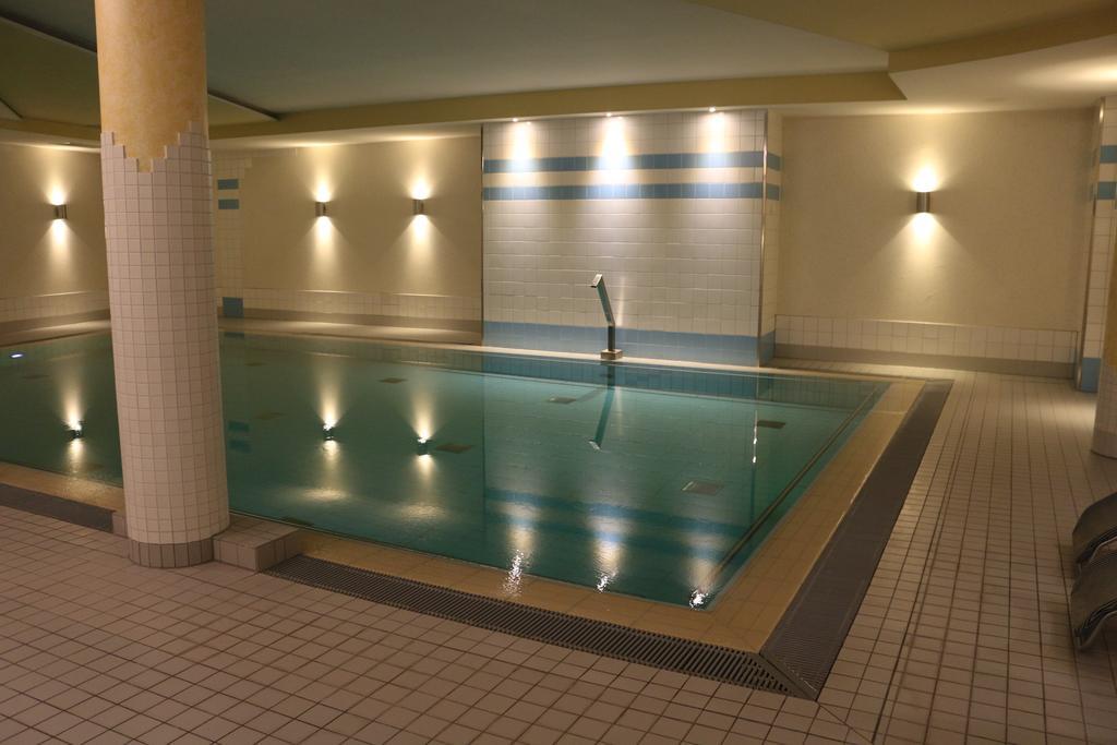Vitalotel Roonhof Bad Salzuflen Exterior photo