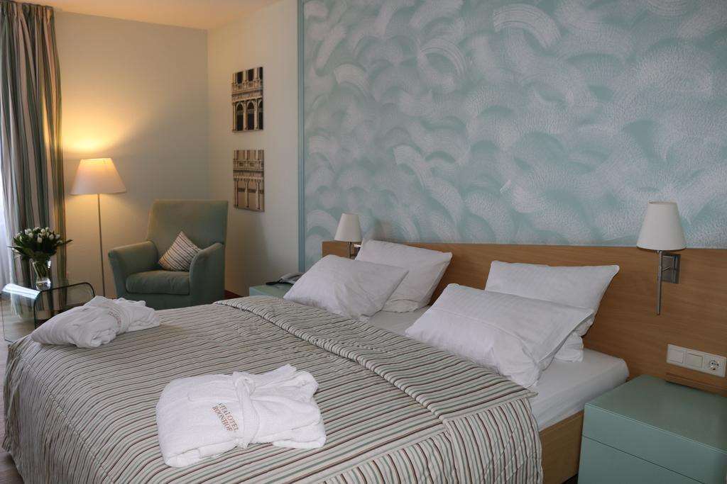 Vitalotel Roonhof Bad Salzuflen Room photo